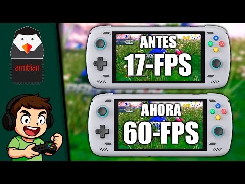 El kernel de Armbian arruina el gaming en ODIN2… así lo arreglé