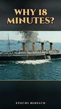 Why Did the Lusitania Sink in Just 18 Minutes?