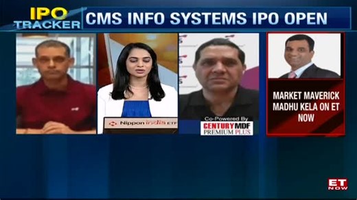 Rajiv Kaul And Pankaj Khandelwal Open Up On The IPO Of CMS Infosystems