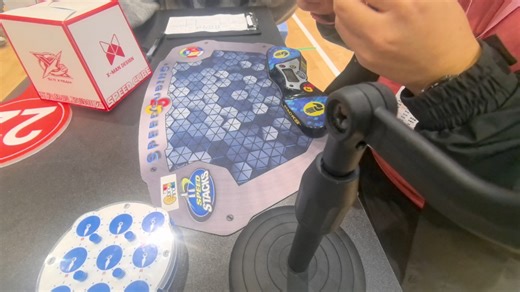 【仙居异形赛】魔表单次4.13 pr