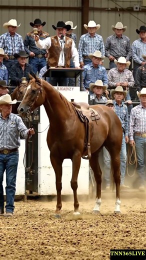Tennessee Walking Horse Auction (Quick Guide)
