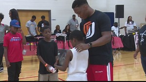 Atlanta Falcons cornerback Darqueze Dennard opening youth center in Macon