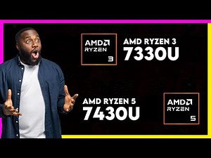 AMD Ryzen 3 7330U vs AMD Ryzen 5 7430U Comparison
