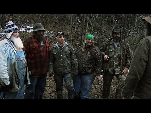 Mountain Monsters | The Grassman