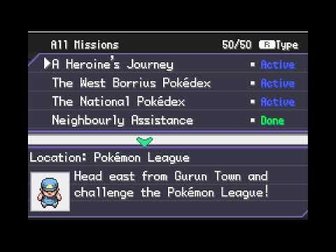 Pokemon Unbound Part 16 sidequests und Leveln