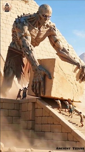 Construction of Egyptian Pyramids