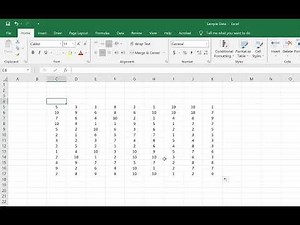 Excel Helper Video