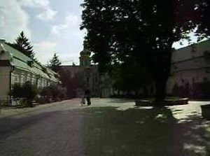 Киевско Печерская лавра