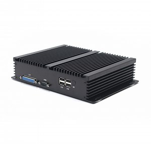 [Hot Item] Hystou I5-8250u Noiseless DDR4 64GB Desktop Computer with Lpt Port Mini PC