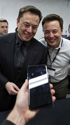 Elon Musk Reveals the FUTURISTIC Tesla Pi Phone! 🚀📱#futuretech