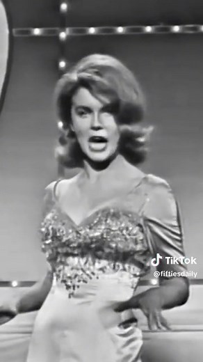 Ann Margret Singing 'Bye Bye Birdie' Live (1963)
