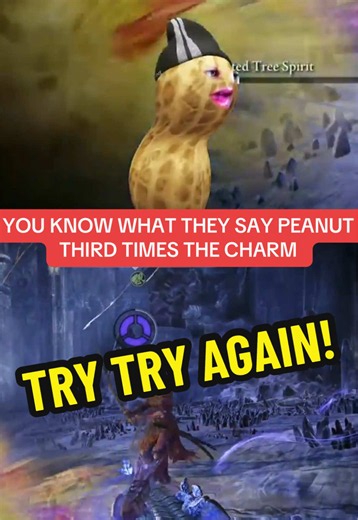 You know what they say Peanut third times the charm 😭 time to do it one more time Bungulator you got this! 😂 🎬twitch.tv/theburntpeanut @theburntpeanut #theburntpeanutclip #theburntpeanut #theburntpeanutclips #fyp #peanut