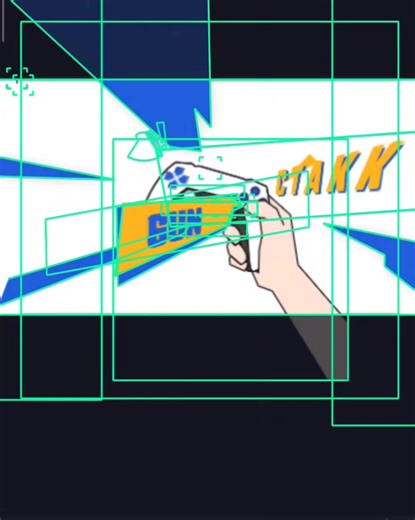 Creative Motion Graphics with Alight Motion