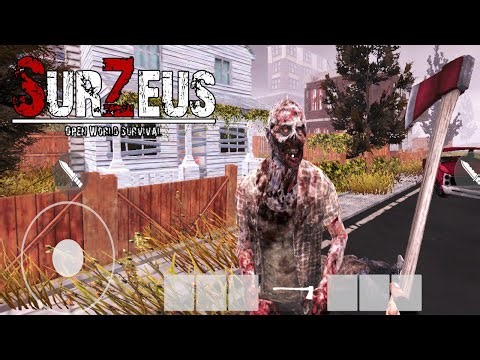SurZeus (Open World Survival)
