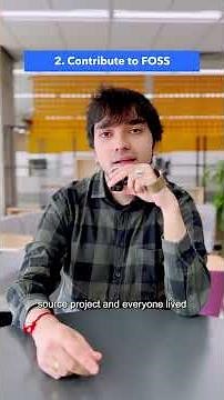 Three ways to use Open Source to build your Tech Portfolio | Three Things Thursday | Intuit India