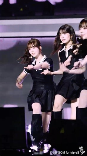 tripleS Seoah 'Fly Up' Ending (Seoul Concert D1 / 2026.04.04)