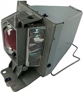 for Optoma W400LVe Projector Lamp (Original Osram Bulb Inside)