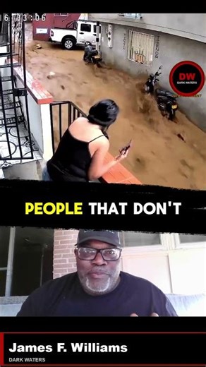 KEEP WATCHING THE WATERS MAN