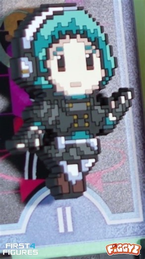 Persona 3 Reload FiGGYZ Wave 2 Fuuka #first4figures #persona3reload #persona3 #persona3remake