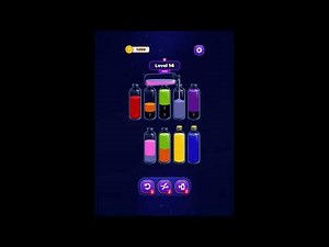 Magic Sort Levels 11-12-13-14-15-16-17-18-19-20