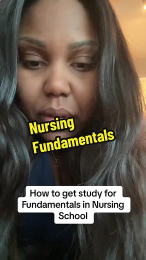 The fundamentals of nursing are the basic principles on which nursing is founded. These fundamentals include patient assessment, communication, and intervention. It is essential for nurses to start with these fundamentals when pursuing their education to ensure quality and patient-centered care. @Larisa | Nurse Coach |Educator @Larisa | Nurse Coach |Educator #foryou #nightnursesdoitbest😍😍😍 #nursingstudent #nursingstudentsoftiktok🎉🥰😍💊 #blacknurse #travelnursepay #nursesoftiktok #howtobecon