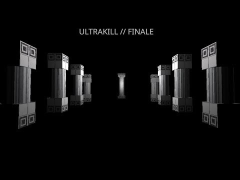 ULTRAKILL FINALE// custom level #5