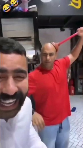 대머리 놀리는 방법 #shorts