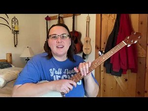 Double Thumb Mechanics Clawhammer Banjo Lesson