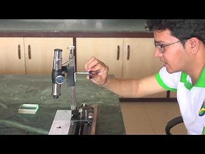 Class 11 physics: Experiment Part 5