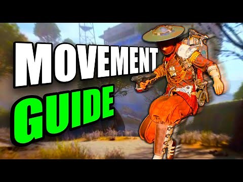 The Complete PRACTICAL Movement Guide for Arc Raiders