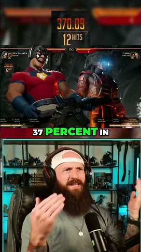 Is Peacemakers Fatal Blow Actually This Bad?!
