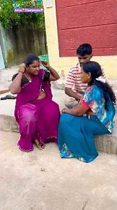 అక్కను వెళ్లగొట్టిన తమ్ముడు🤣🤛 #comedy #funny #teluguvibes #trending #gaming #love #friends #family