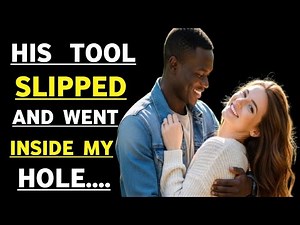 It slipped and went inside my hole...#emotionalstory #betrayal #lovestory #relationship