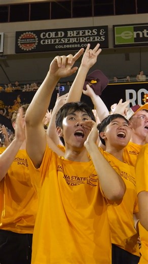Last week, ASU’s newest Sun Devils packed Mountain America Stadium for an unforgettable Sun Devil Welcome, officially launching the 2025 academic year. 🔱 Watch some of the best moments from that night! | Arizona State University