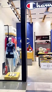 Come and check out our newest store — CHAMPION Dasma is now open at the Upper Ground Floor! 🏆 Don’t miss out on exclusive gifts waiting just for you! See you there! 🤩 #Champion #ChampionPhilippines | Champion Philippines