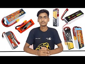 How to Storage Lipo battery || Lipo battery safety #17