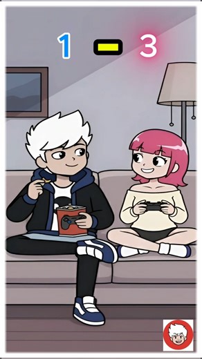 Boys With their Potential 🔥 #anime #cartoon #funnyanime