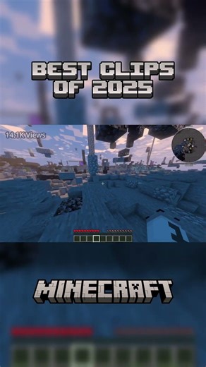 Finding kind souls on 2b2t is my favorite thing 🎉#Minecraft #2025 #BestMinecraftClips