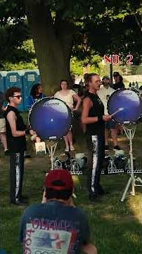 These Were The BEST BASSLINES Of DCI 2025 - Compilation