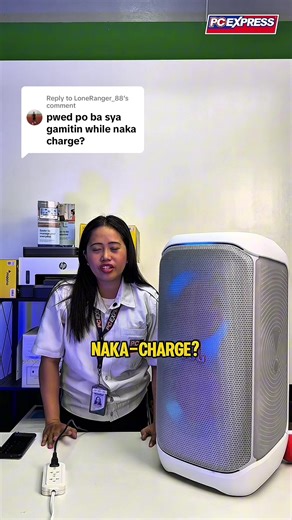 JBL Partybox: Gamitin habang Nakacharge!