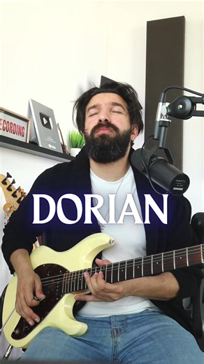 Everything I just played was the exact same notes, same patterns, same shapes and same licks. 🎸 Nothing changed when I “switched modes” except my intention. What made them sound different wasn’t the notes… It was the chords underneath and which notes I chose to emphasize. If we were to replay this video, but I played over just ONE CHORD the whole time… You’d barely hear any difference. If you don’t understand how chords create a modal feel, then those modes you’ve been practicing will NEVER sou