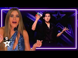 15 MUST SEE Magic Tricks on Got Talent!