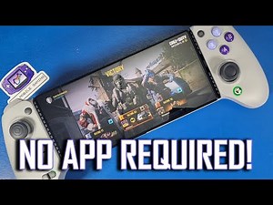 Gamesir G8 Controller Hack To Play Call of Duty Mobile Xbox Controller Mode