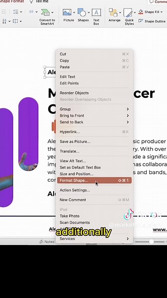 All of these components will be discussed in detail in my Slide Revolition course #powerpoint #presentationdesign #ppt #presentation