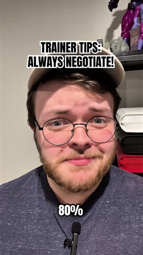 Trainer Tips: Always Negotiate! #pokemon #pokemontcg #pokemoncards #tcg #hobby