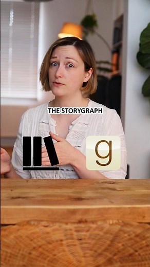 Goodreads vs The StoryGraph