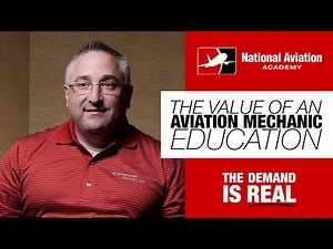 The Value of an Aviation Mechanic Education