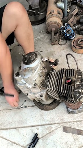 Essential Power Tool Accessories for Small Engine Maintenance #ideas #shortsfeed #hardwaretools