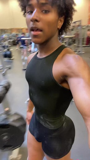 Leg Day Workout with LGBTQ Fitness Motivation