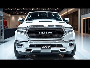 The All new 2026 RAM ProMaster City – The Smartest Compact Cargo Van Returns!